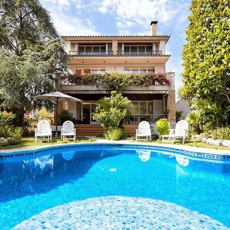 Villa Paquita Calella