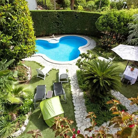 Paquita Villa Calella