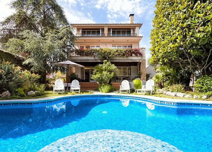 Villa Paquita Calella