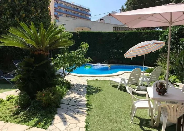 Villa Paquita Calella