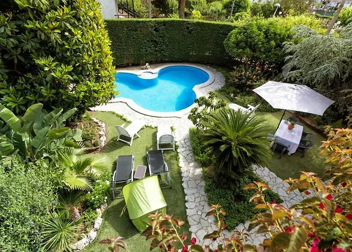 Paquita Villa Calella